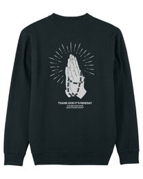 Fietsen is religieus fietsen Trui