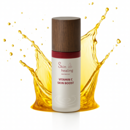 Vitamin C Serum für Anti-Aging - Skin Boost