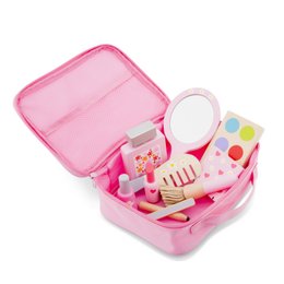Houten Make-up Speelgoed Set