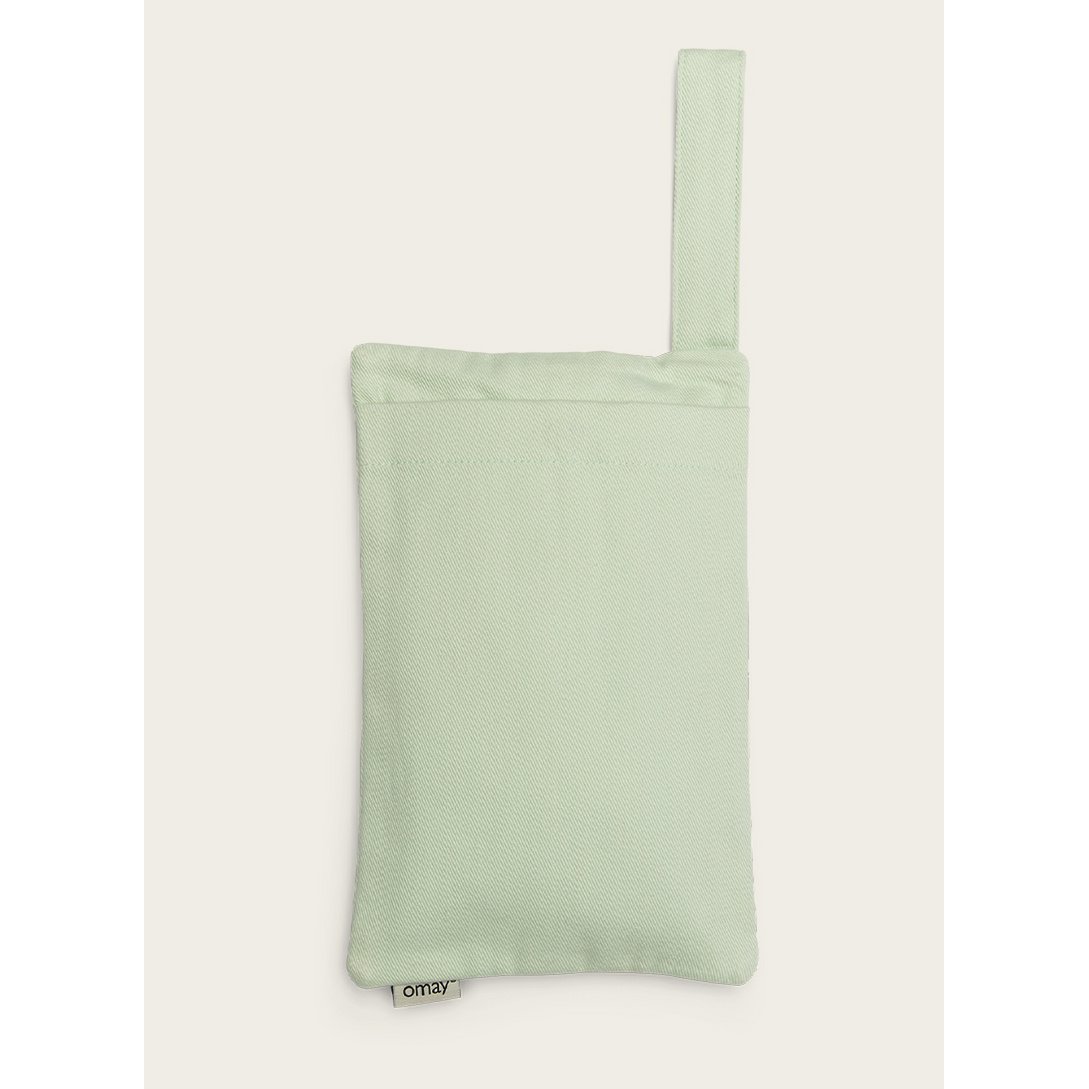 Omay Wipey Pouch Pistache