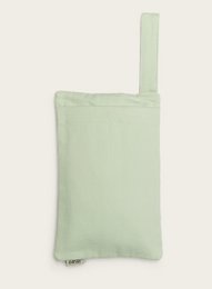 Omay Wipey Pouch Pistazie