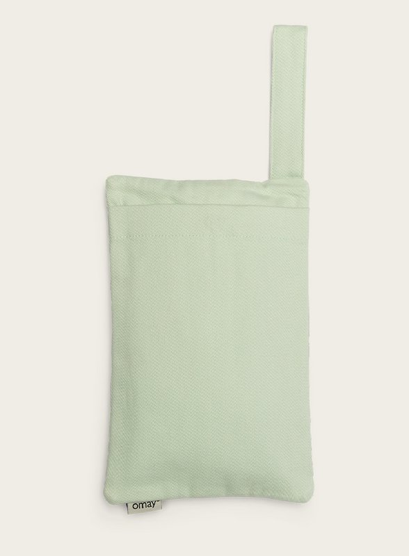 Omay Wipey Pouch Pistazie