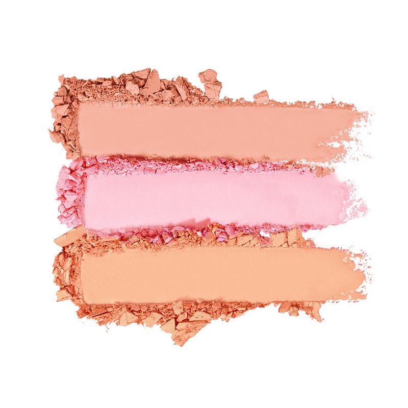 Cheeky Threesome Blush