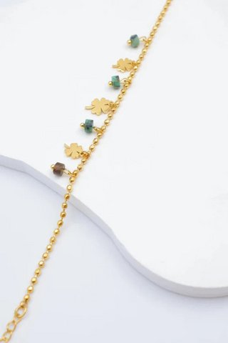 Bracelets en acier inoxydable