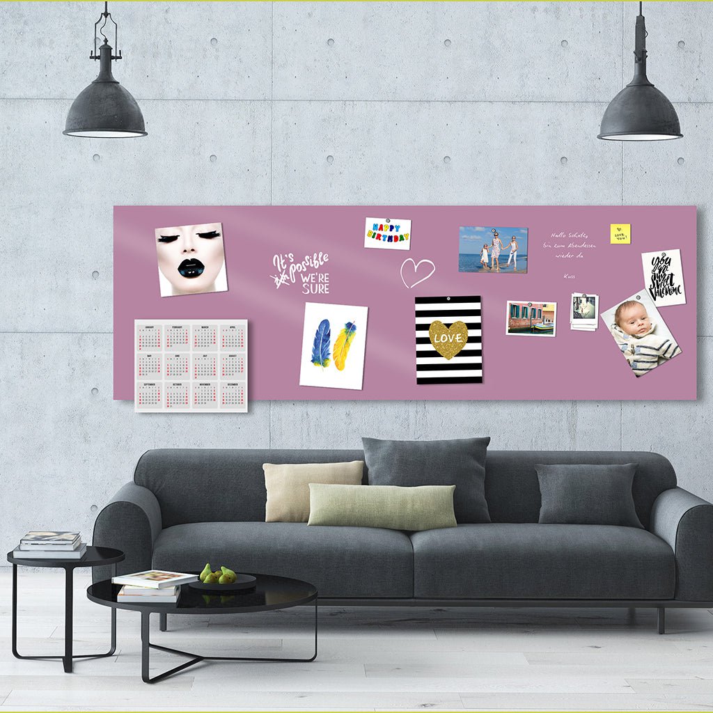 Magnetic Markerboard - 300x120cm