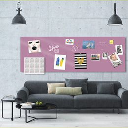 Magnetic Markerboard - 300x120cm