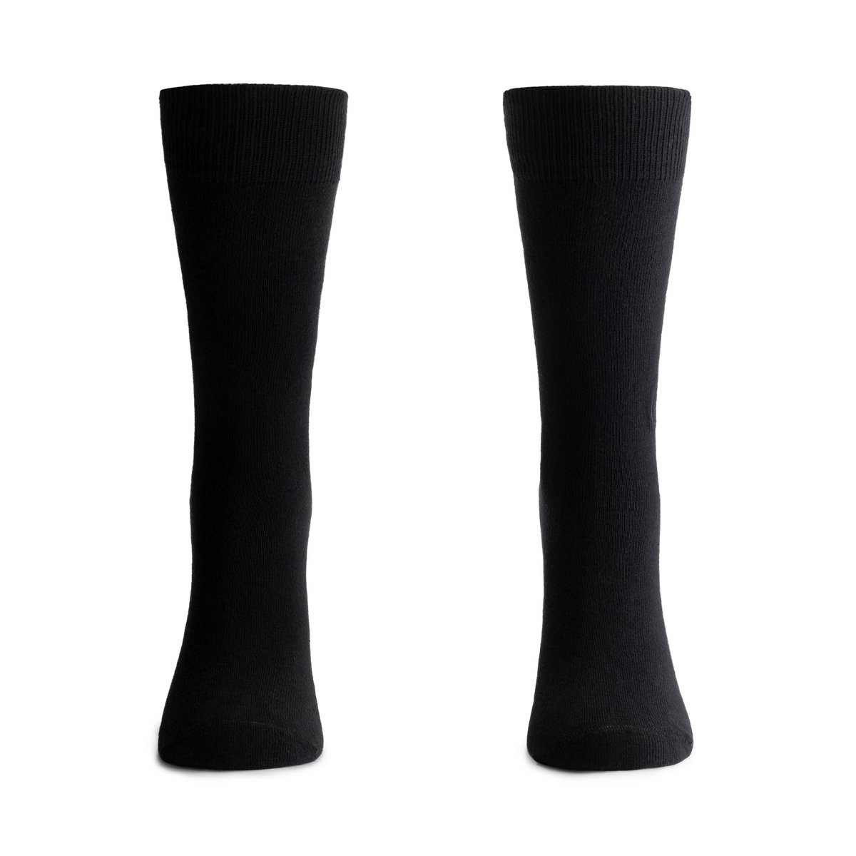 Classic Noir - Men's Socks - Men's Boxershorts - Organic Cotton
