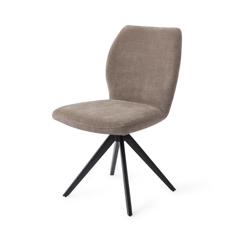 Jesper Home Ikata Dining Chair Turn Black