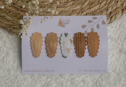 Set estivo marrone