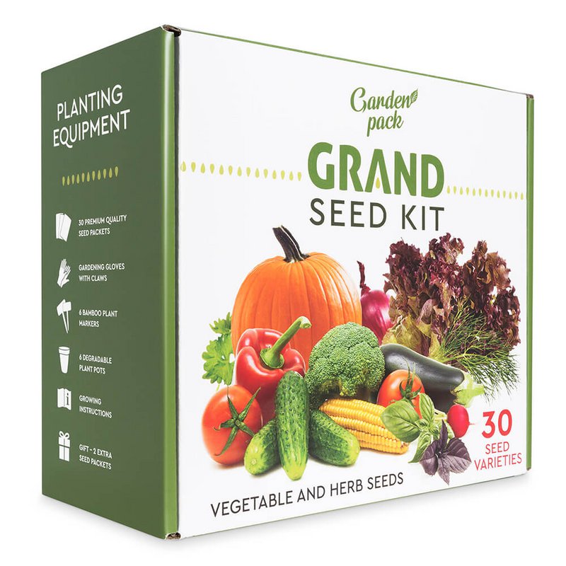 Dyrk dit eget Grand Seed Kit