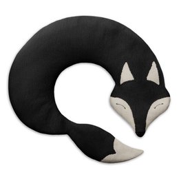Bio-Körnerkissen mikrowellengeeignet, Wärmekissen Nacken-Fuchs