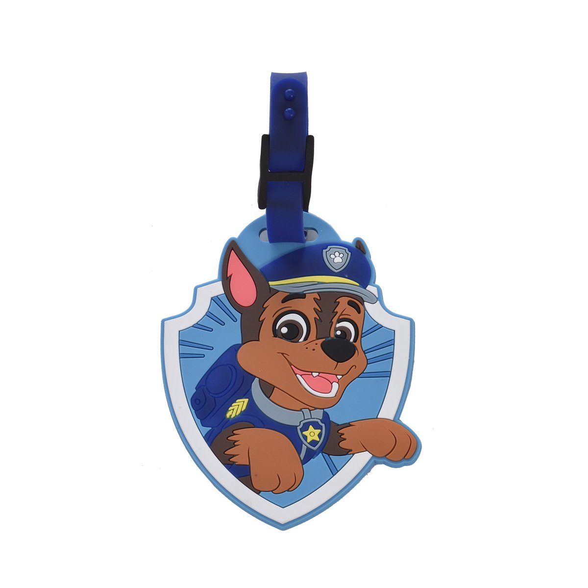 Paw Patrol - Reislabel - Siliconen