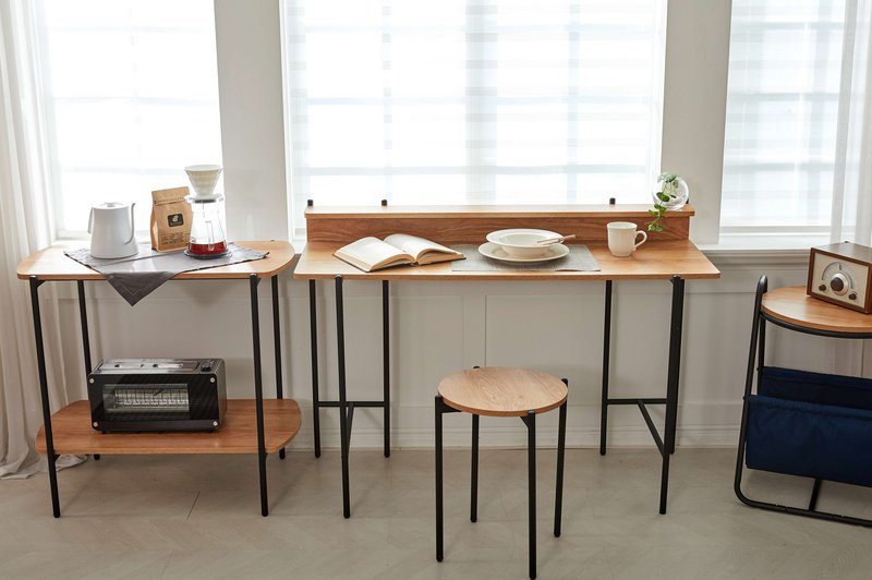 Desk 120x46 cm