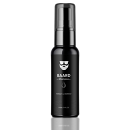 Skægshampoo - 100 ml - Skægpleje
