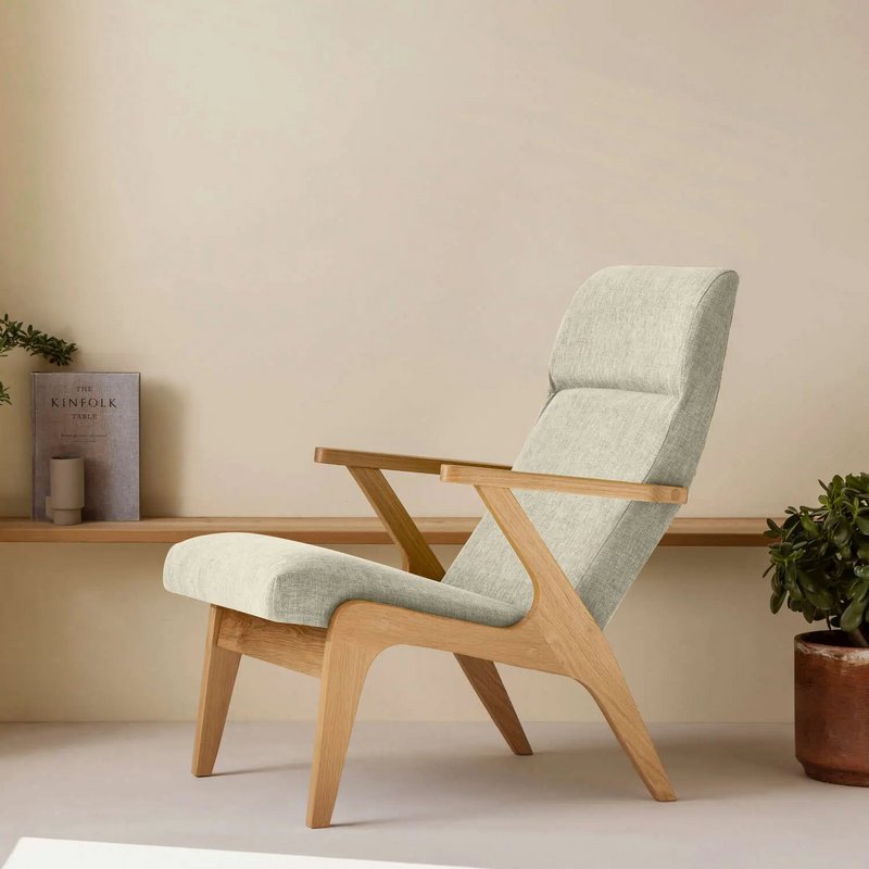 Apollo Lounge Sessel - New Life