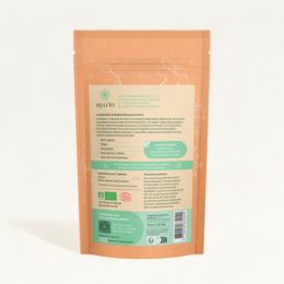 Brahmi Bio 120 kapsler Frankrig - hukommelse & koncentration