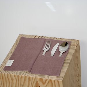 Bestecktaschen (2er-Set)