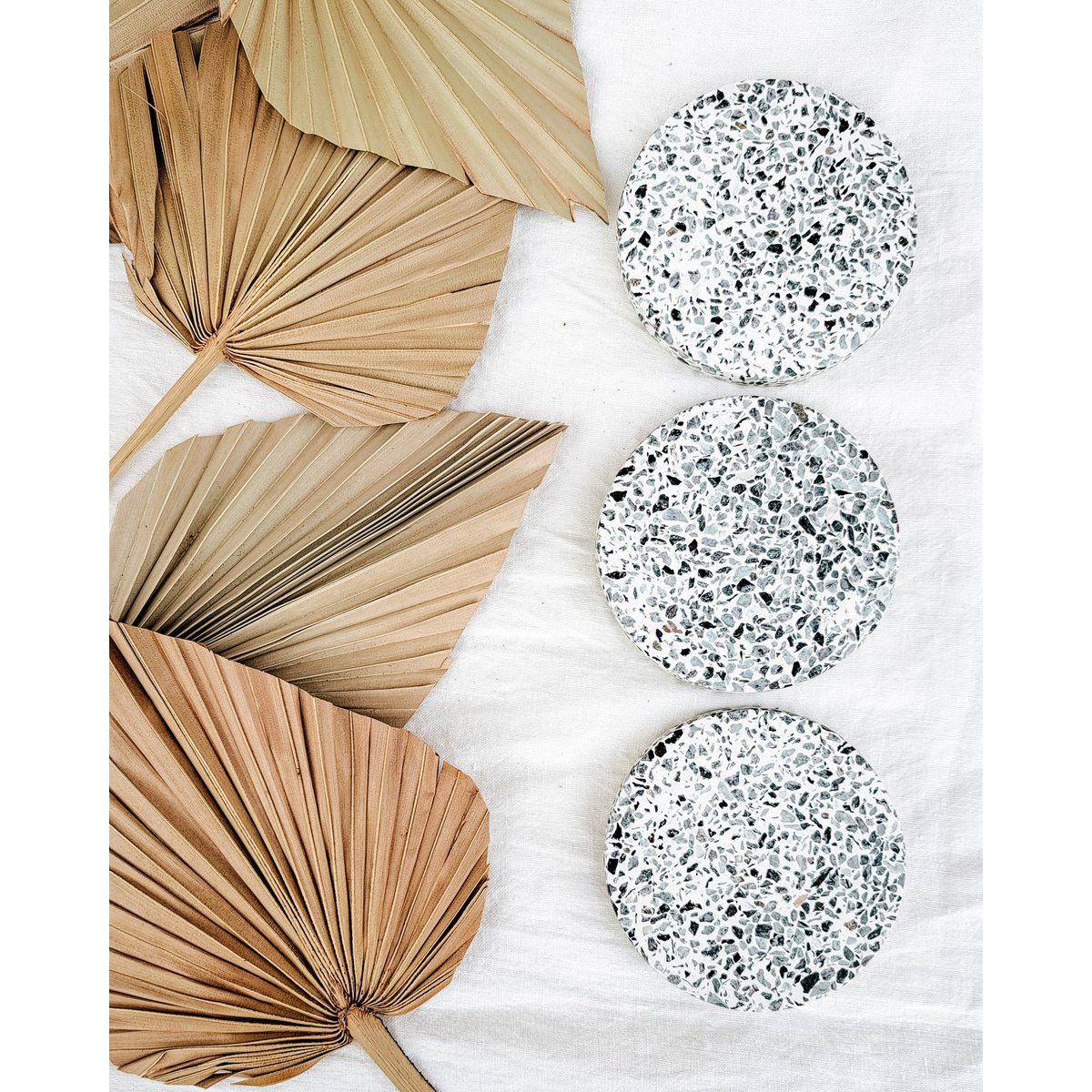 Coasters - Elba Collection