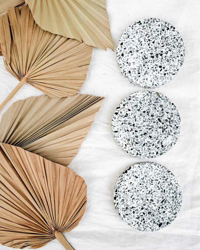 Coasters - Elba Collection