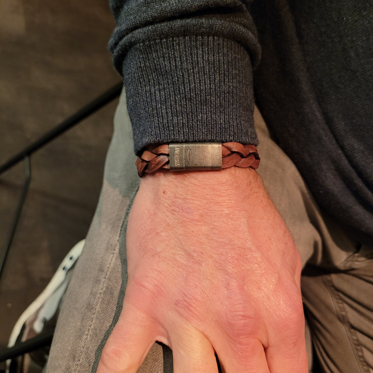 15 Herrenarmbänder