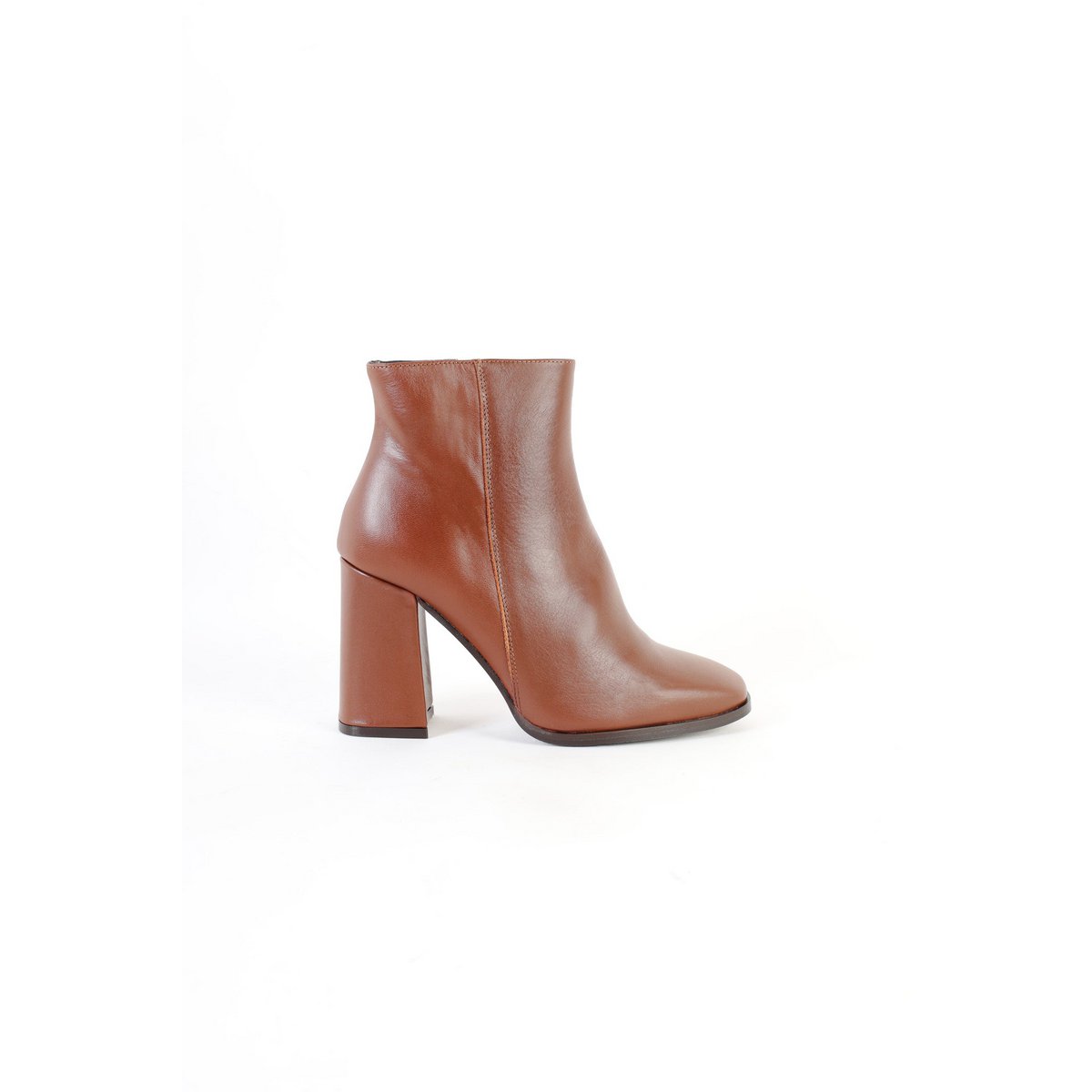 CHARLOTTE CUOIO - Heeled Ankle Boots