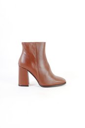 CHARLOTTE CUOIO - Heeled Ankle Boots
