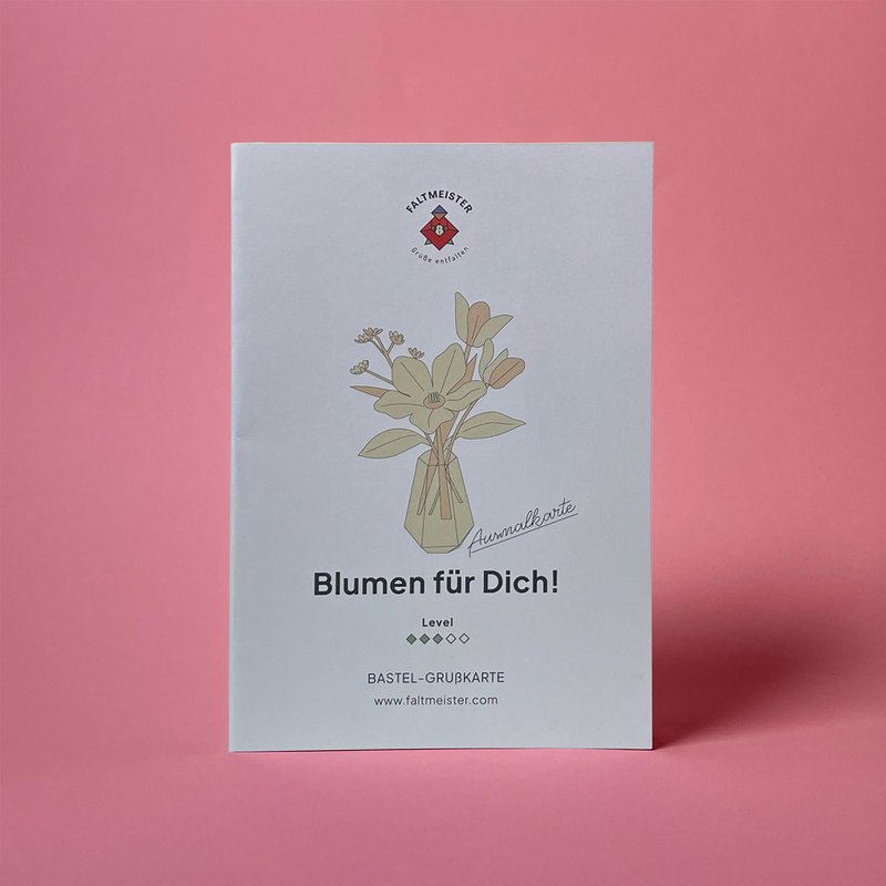 BLUMEN ""Winter""
