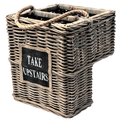 Opstapmand 'Take Upstairs'