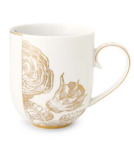 Mug Large Royal White 325ml