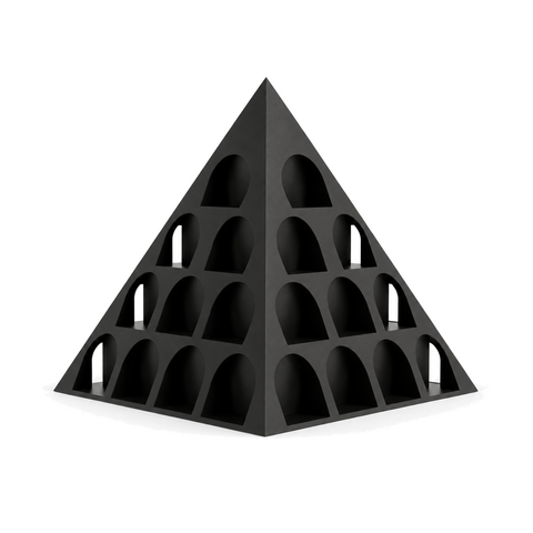 Fiastra Pyramid Nespresso Capsule Organizer