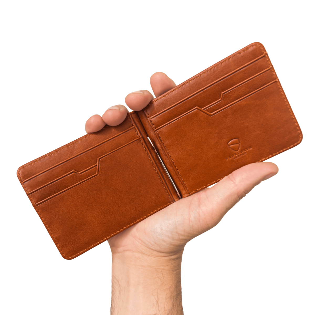 Cartera con clip para billetes BROMPTON