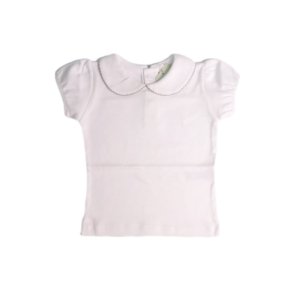 PIMA katoengrijs T-shirt