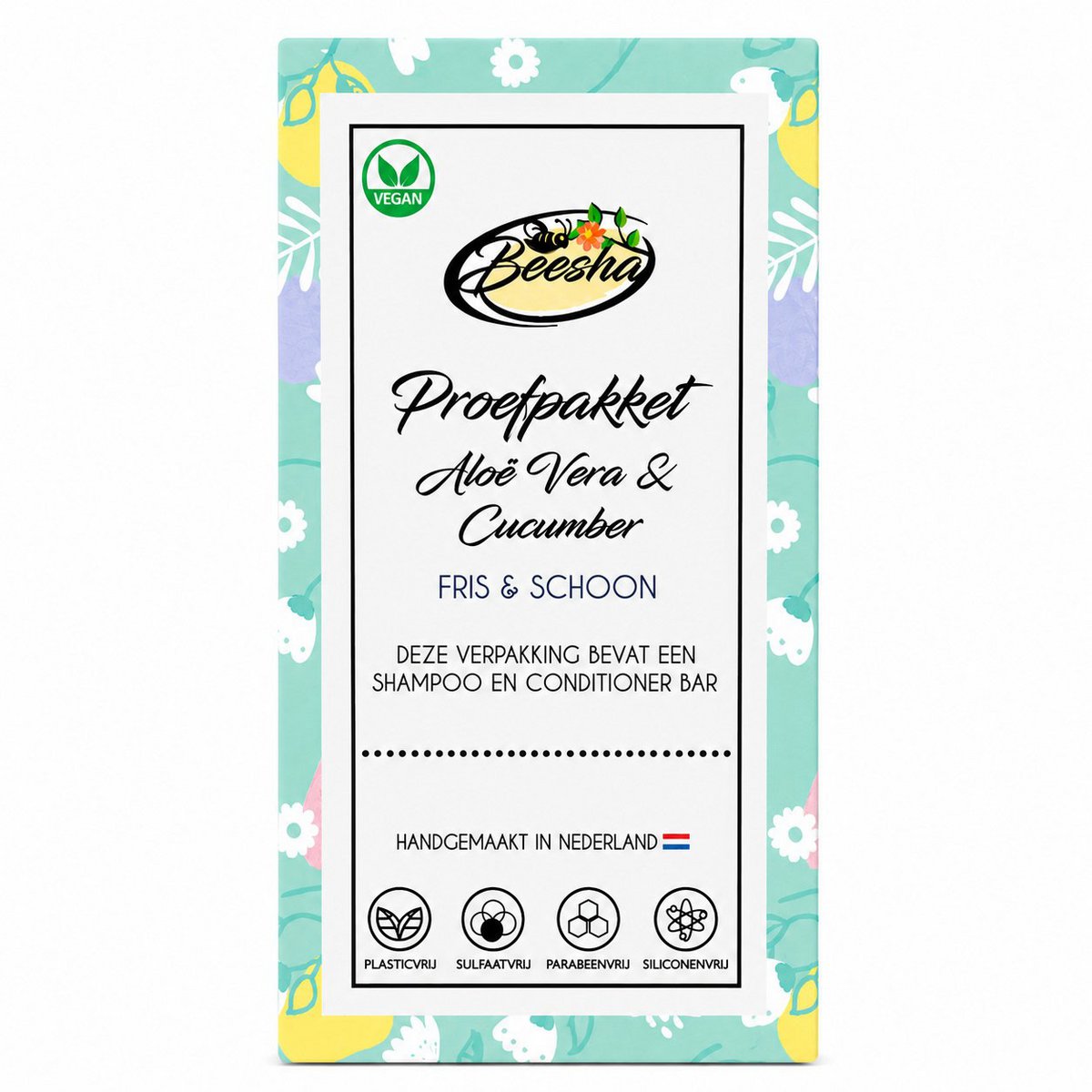 Proefpakket Aloë Vera & Cucumber Duo