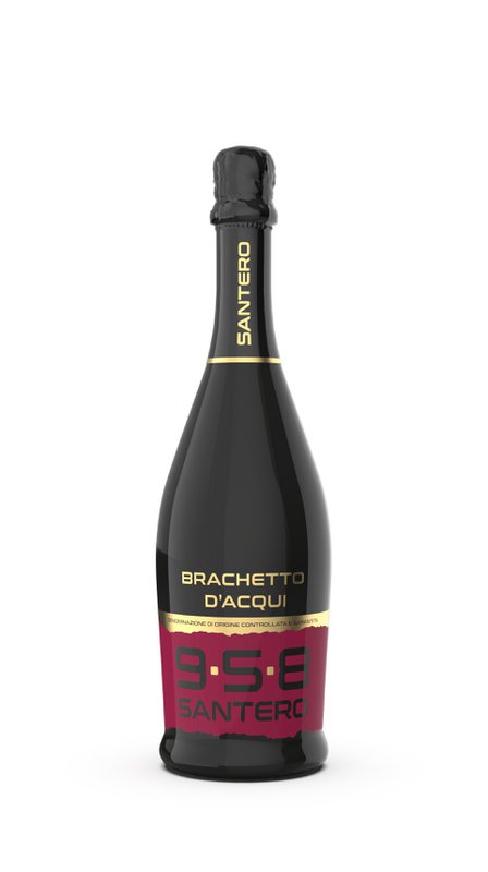 958 SANTERO BRACHETTO ADQUI DOCG 0.75 7% -Desarrollo