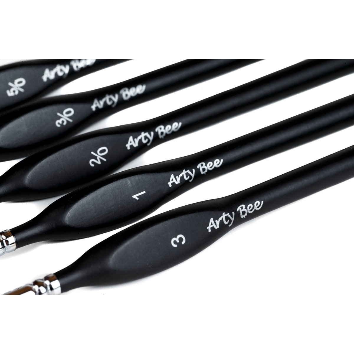 Set de brochas Arty Bee Premium Ergonómicas