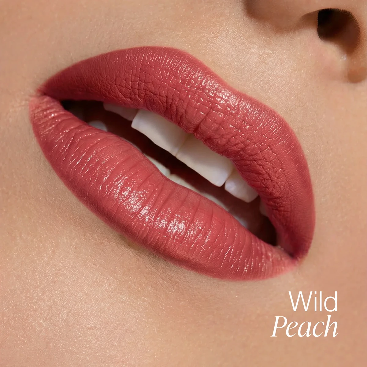 Wild Peach 1965 Lipstick