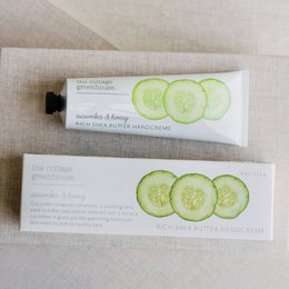 Cucumber & Honey Handcreme