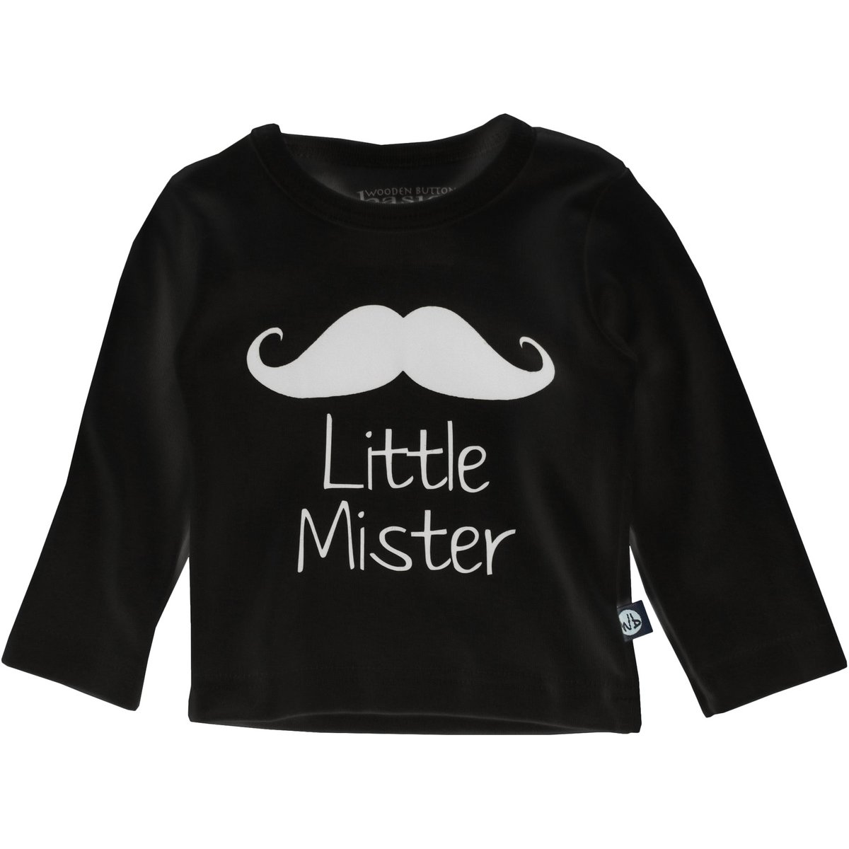 T-SHIRT LM LITTLE MISTER