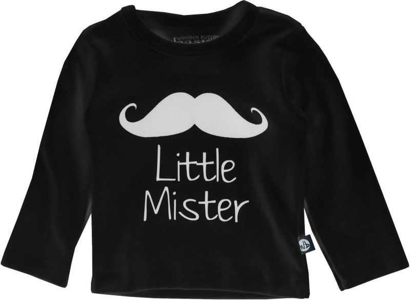 T-SHIRT LM LITTLE MISTER