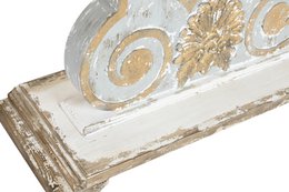 FIR MDF CONSOLE 121.5X40X95 AGED MB203024