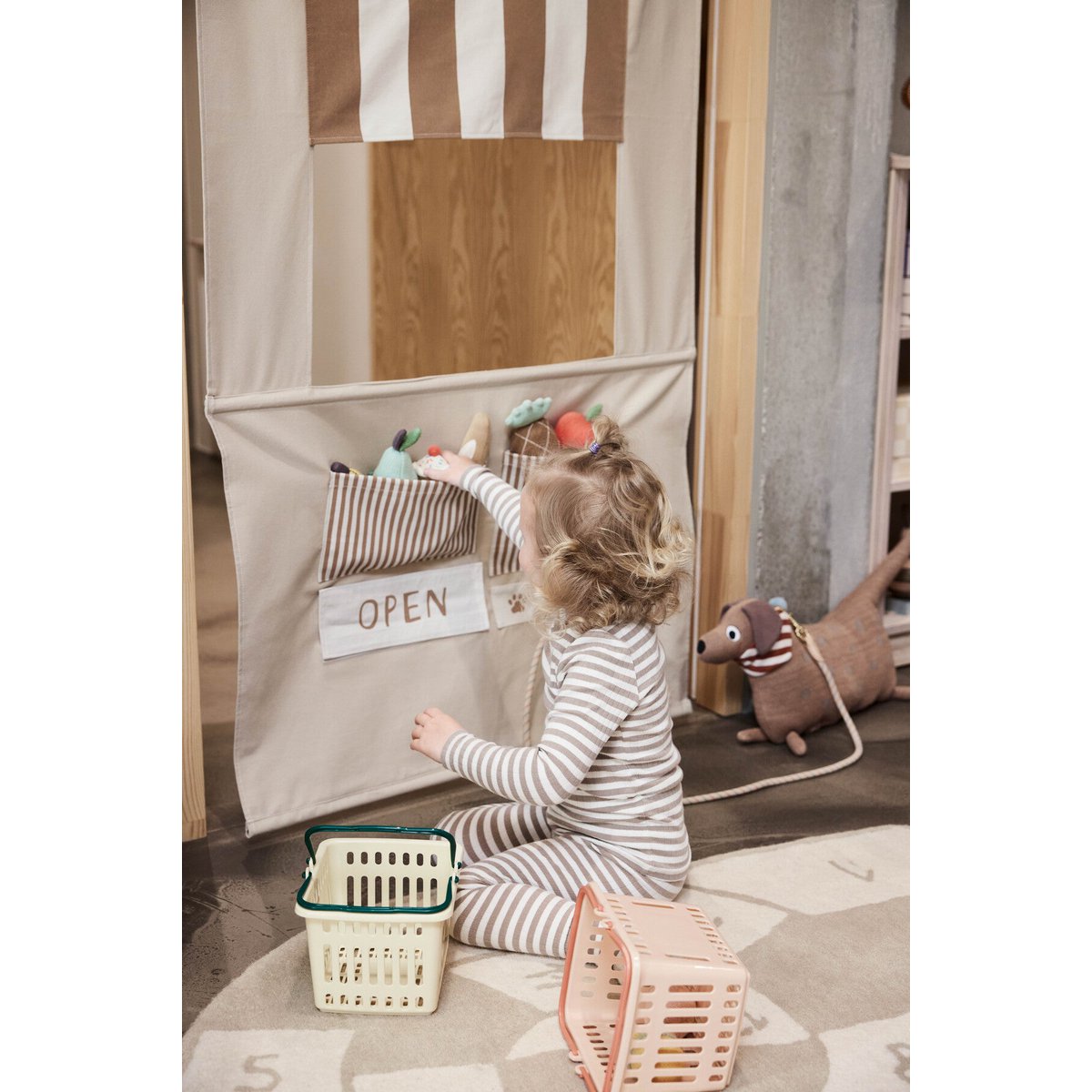 Lekkere mini-winkel