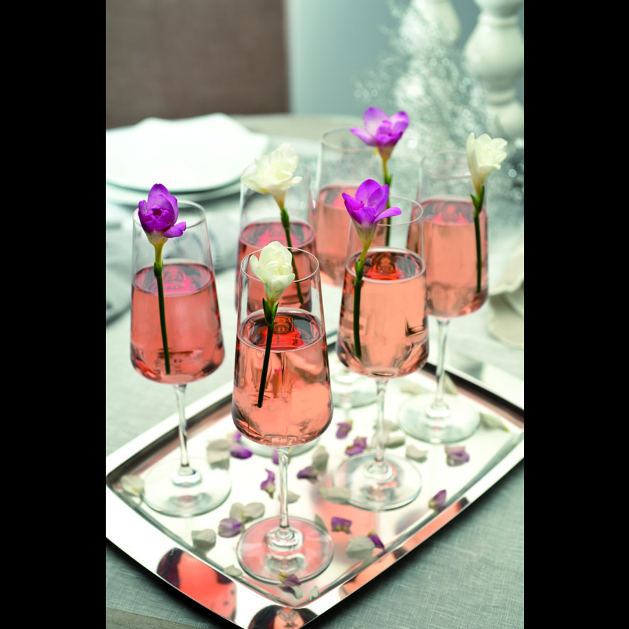 CHAMPAGNEFLUTE 36 CL  ARIA