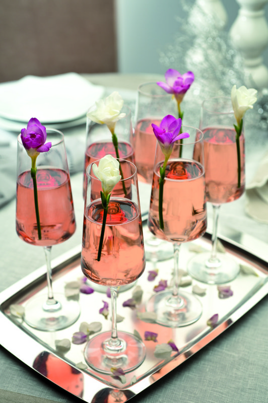 CHAMPAGNEFLUTE 36 CL  ARIA