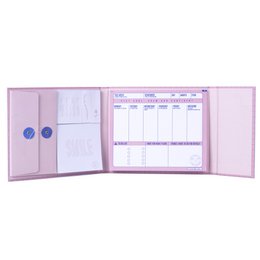 GIRL WEEKLY PLANNER HF