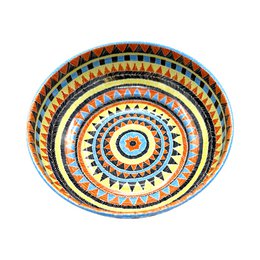 Metalskål - Mandala 1 - Medium - 9 cm