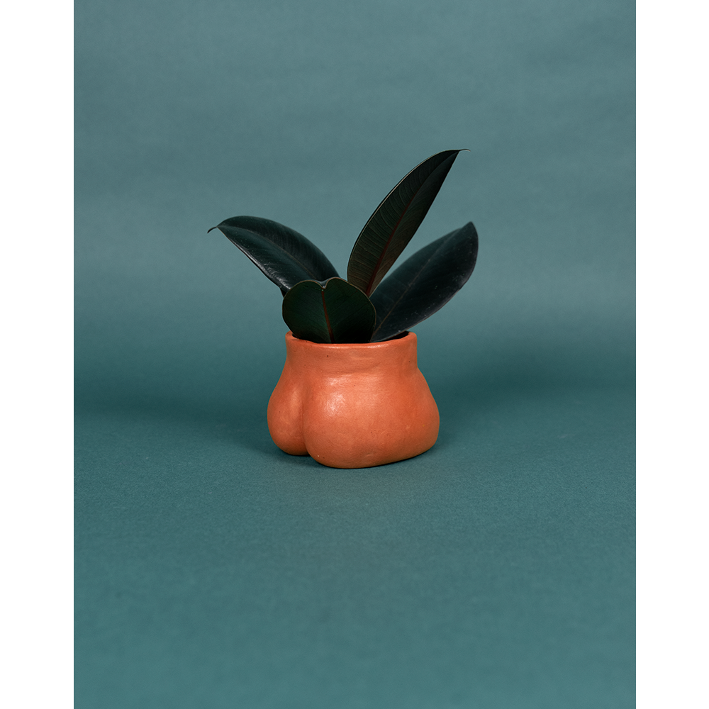 Mini Fessier Terracotta