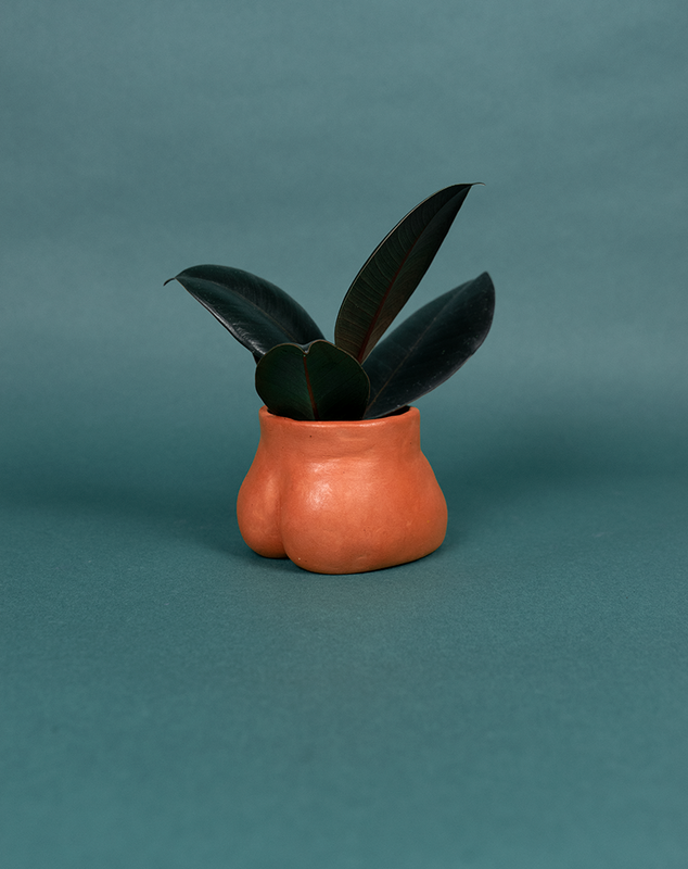 POT HIDE - MINI NALGAS