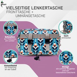 Lenkertasche Scandinavia