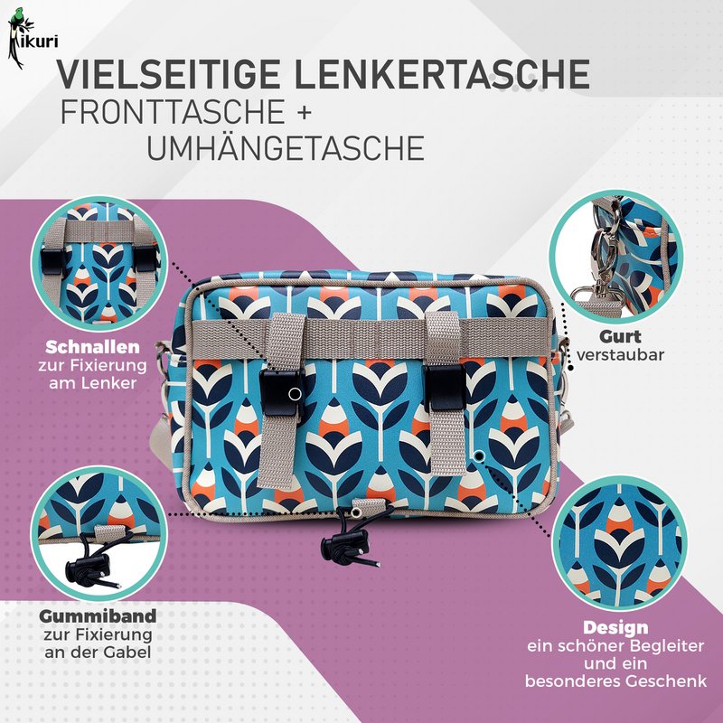 Lenkertasche Scandinavia