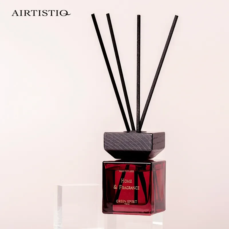 Diffuseur de parfum de cire de soja de luxe en bâtonnets 100 ml